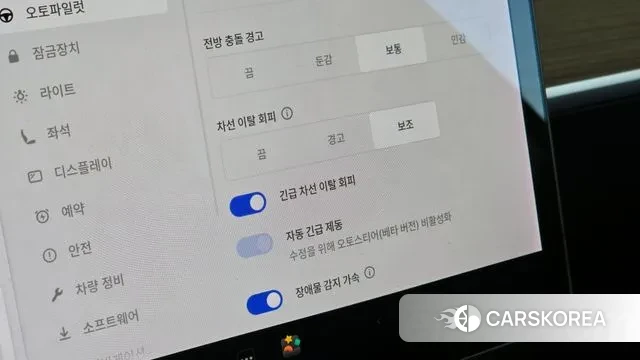 Tesla Model 3 id 3252991 из Кореи 7
