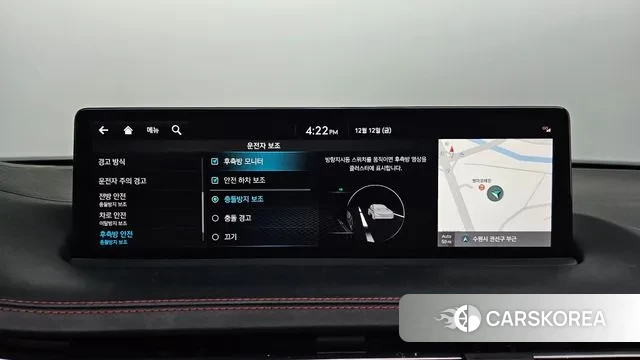 Genesis GV70 id 3473613 из Кореи 7