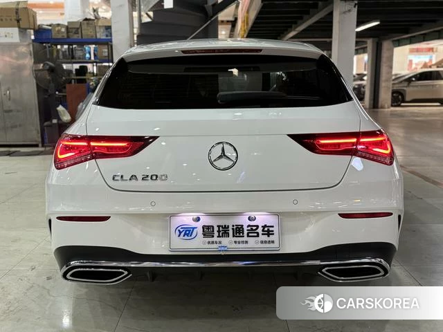 Mercedes-Benz CLA (import) id 4263985 из Китая 7