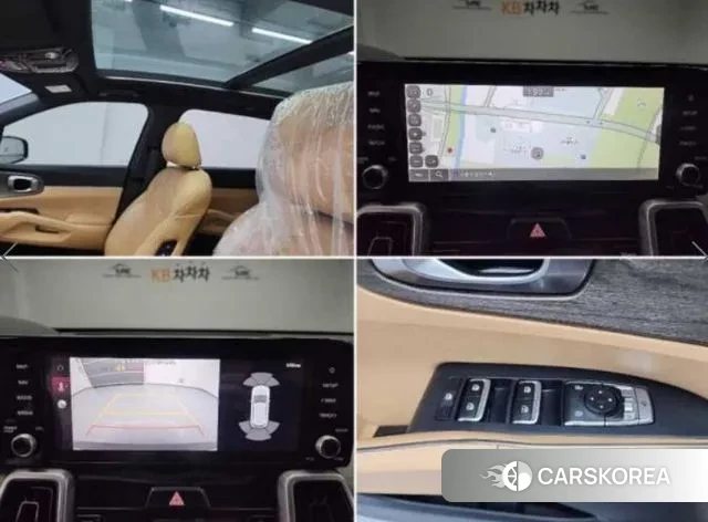 Kia Sorento 4th Generation id 3570667 из Кореи 7