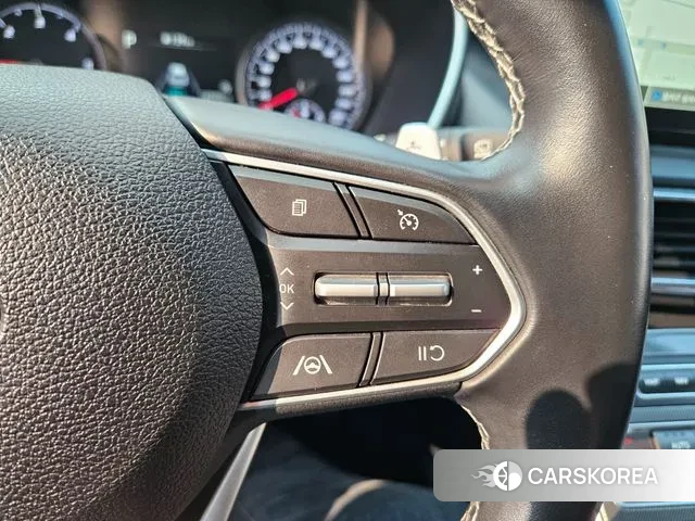 Hyundai The New Santa Fe id 3615325 из Кореи 7