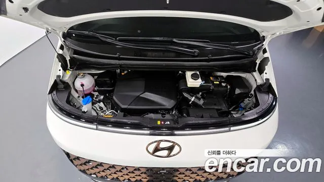 Hyundai Staria id 2539479 из Кореи 7