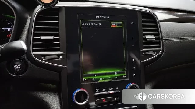 Renault Korea (Samsung) SM6 id 3171432 из Кореи 7