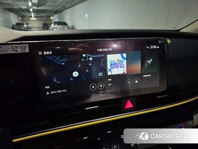 Kia The New Carnival 4th Generation id 3405126 из Кореи 7