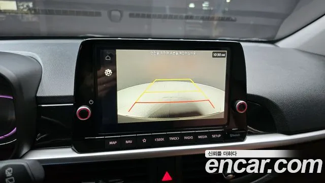 Kia The New Morning (JA) id 2474951 из Кореи 7