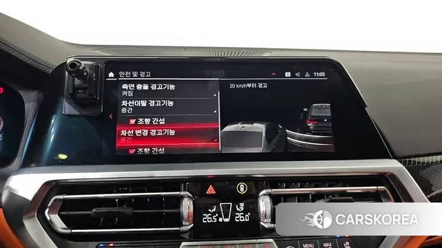 BMW M3 (G80) id 3660165 из Кореи 7