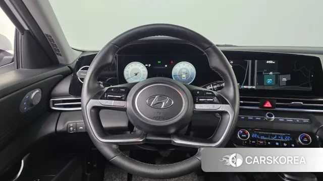 Hyundai Avante (CN7) id 3772030 из Кореи 7