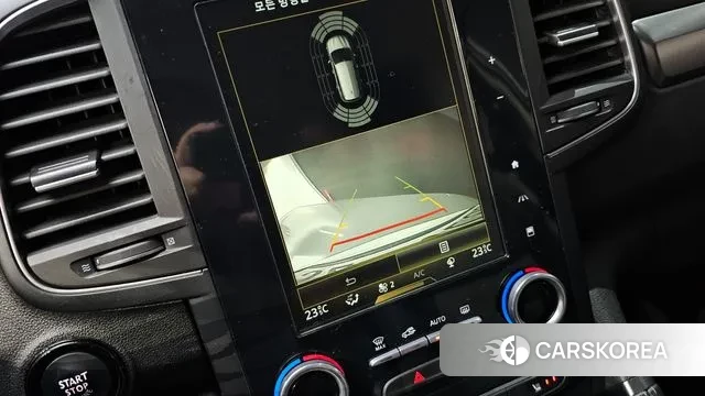 Renault Korea (Samsung) The New QM6 id 3479950 из Кореи 7