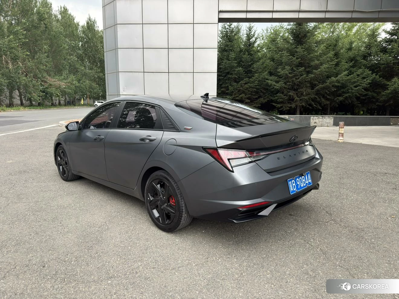 Hyundai Elantra id 4513602 из Китая 7