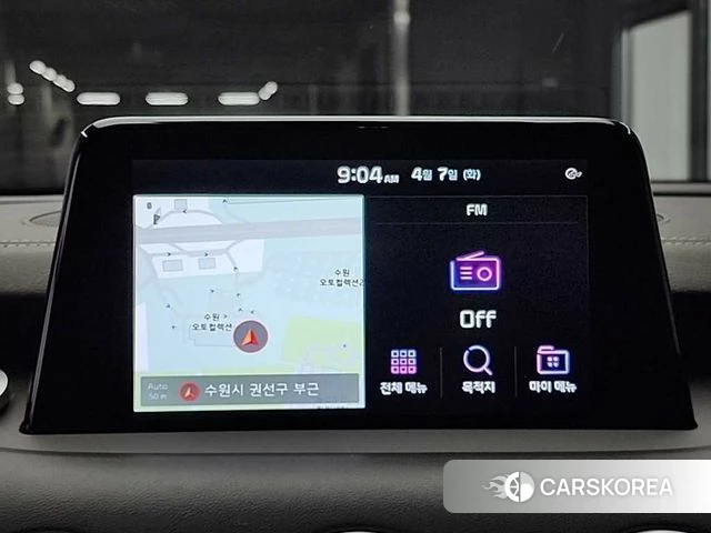 Kia Stinger id 3911337 из Кореи 7