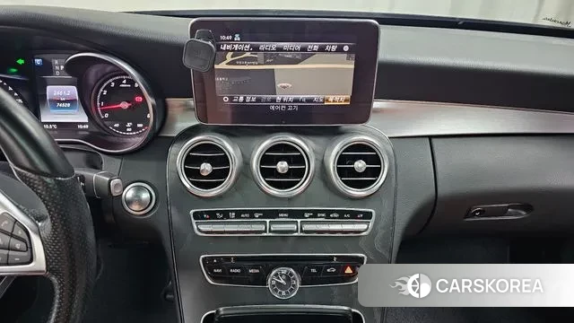 Mercedes-Benz C-Class W205 id 3429529 из Кореи 7