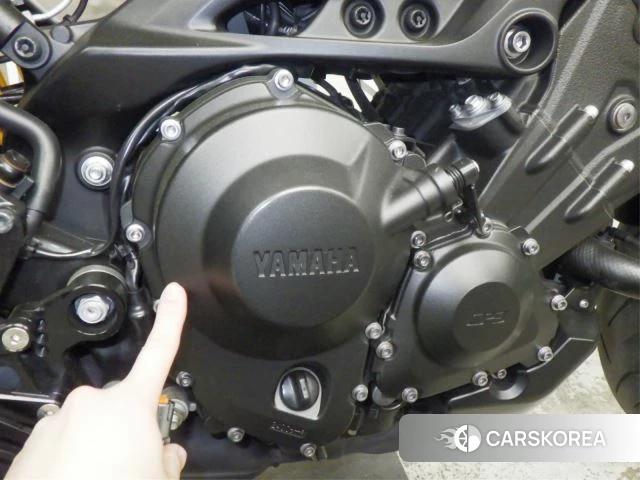 Yamaha XSR900 id 3945339 из Японии 7