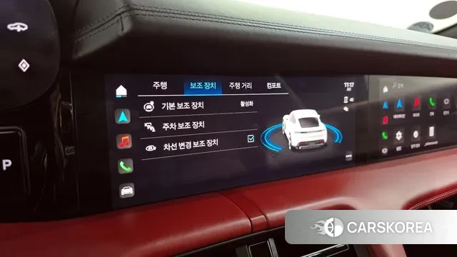 Porsche Taycan id 3390376 из Кореи 7