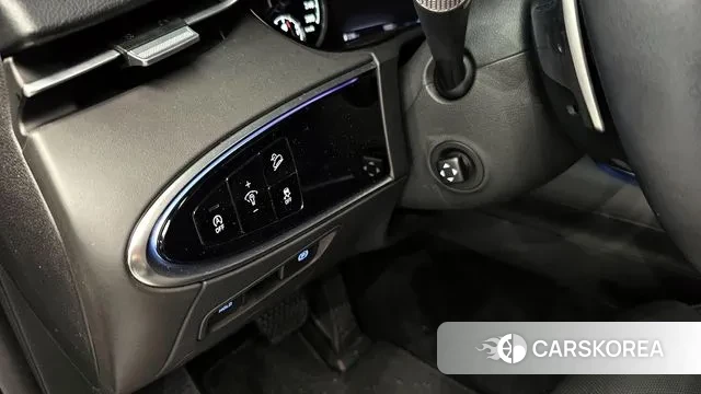 Genesis GV70 id 3278773 из Кореи 7