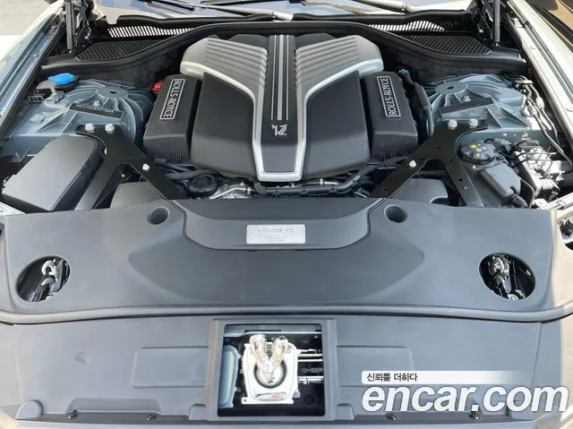 Rolls-Royce Ghost 2nd Generation id 2683971 из Кореи 7