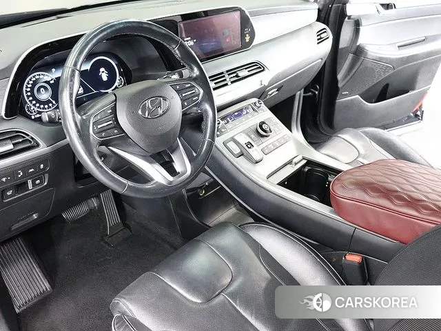 Hyundai Palisade id 3757506 из Кореи 7