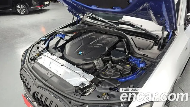 BMW 3 Series (G20) id 2654601 из Кореи 7