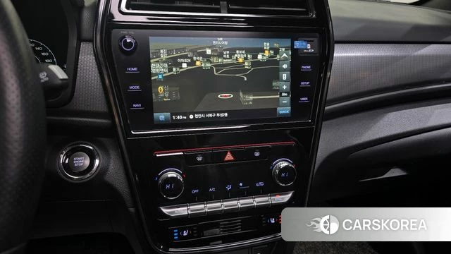 Ssangyong Berry New Tivoli id 3852565 из Кореи 7