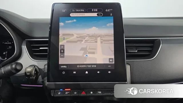 Renault Korea (Samsung) XM3 id 3416955 из Кореи 7