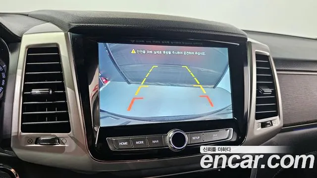 Ssangyong G4 Rexton id 2808664 из Кореи 7