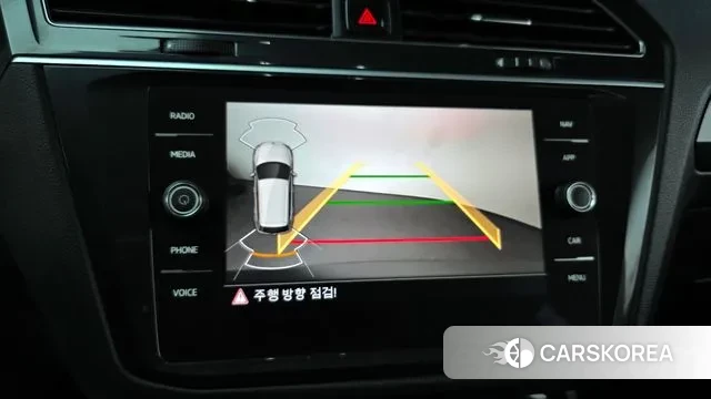 Volkswagen Tiguan second Generation id 3712773 из Кореи 7