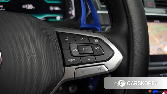Volkswagen Tiguan Allspace id 4360617 из Кореи 7