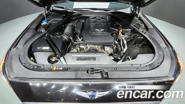 Genesis G80 id 2594883 из Кореи 7