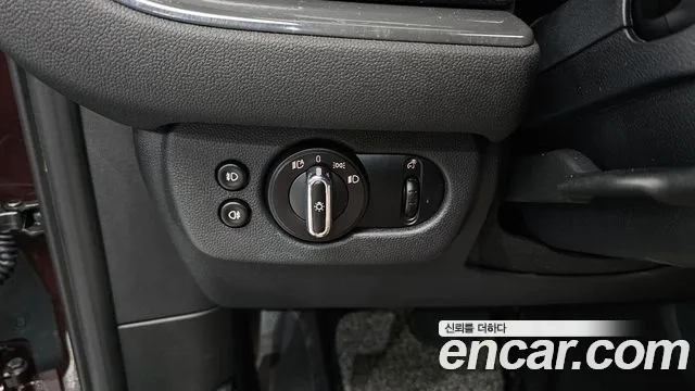 Mini Cooper Clubman id 2896827 из Кореи 7