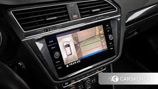 Volkswagen Tiguan second Generation id 3335975 из Кореи 7