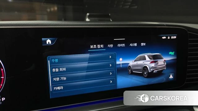 Mercedes-Benz GLE-Class W167 id 4505303 из Кореи 7