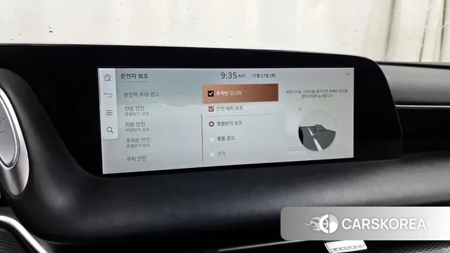 Genesis G90 (RS4) id 3416299 из Кореи 7