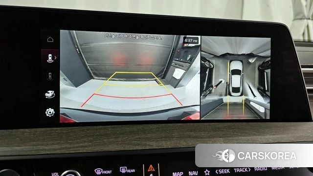 Kia K8 Hybrid id 3871082 из Кореи 7