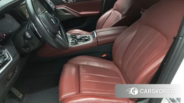 BMW X6 (G06) id 3525240 из Кореи 7