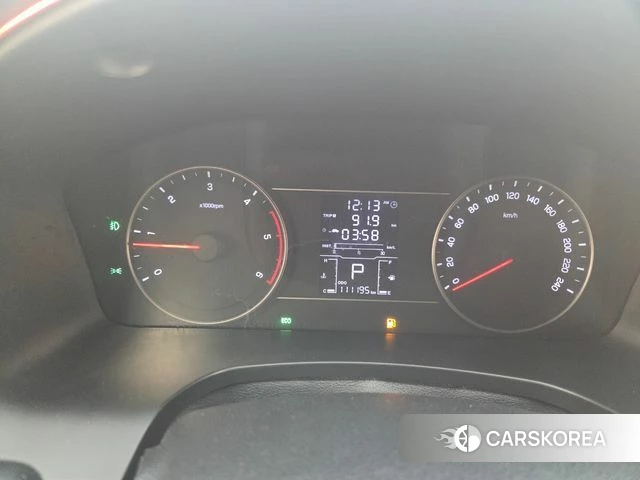 Ssangyong Rexton Sports id 3955591 из Кореи 7