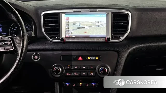 Kia Sportage The Bold id 3593052 из Кореи 7