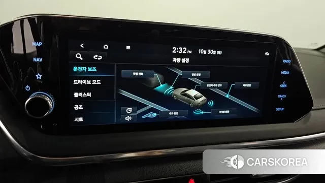 Hyundai Sonata (DN8) id 3306568 из Кореи 7