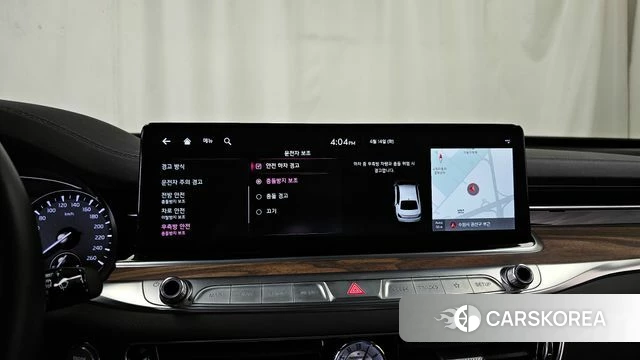 Kia The New K9 2nd generation id 3935124 из Кореи 7