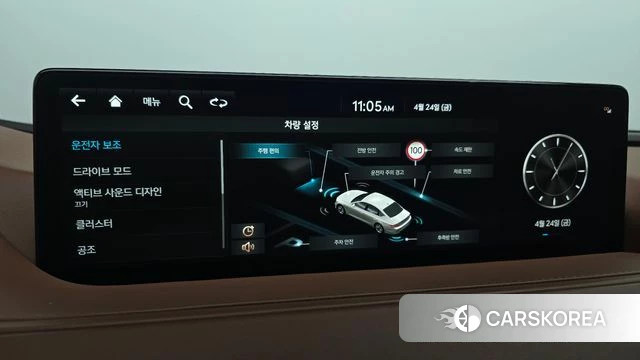 Genesis G80 (RG3) id 4202342 из Кореи 7