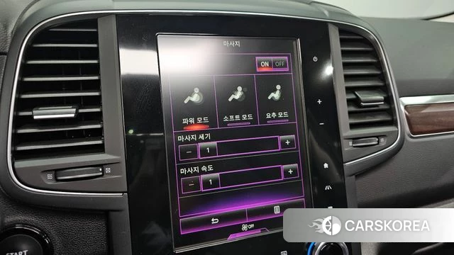 Renault Korea (Samsung) The New QM6 id 3861245 из Кореи 7