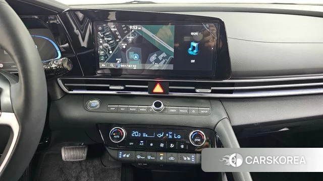 Hyundai The New Avante (CN7) id 3838505 из Кореи 7