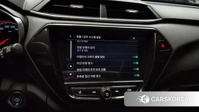 Chevrolet (GM Daewoo) Trailblazer id 3037599 из Кореи 7