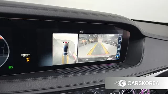 Mercedes-Benz S-Class W222 id 3562379 из Кореи 7