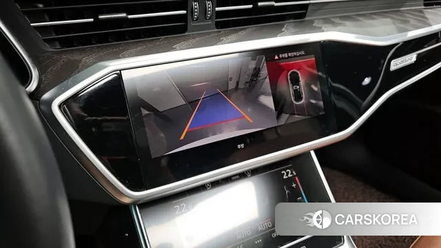 Audi A6 (C8) id 2939437 из Кореи 7