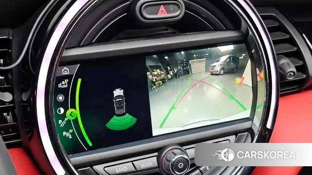 Mini Cooper S Convertible id 3296377 из Кореи 7