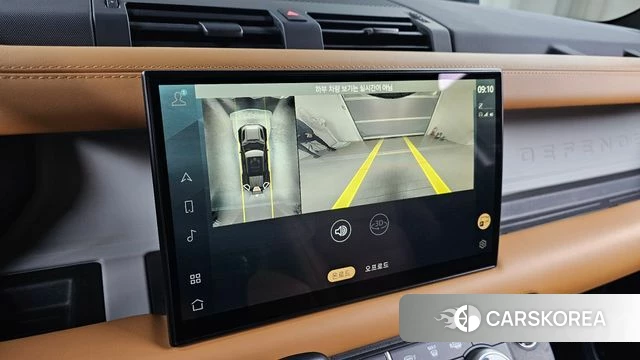 Land Rover Defender (L663) id 3826663 из Кореи 7