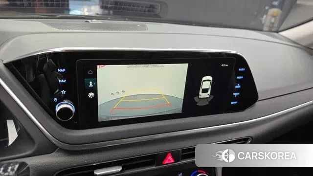 Hyundai Sonata (DN8) id 3540814 из Кореи 7