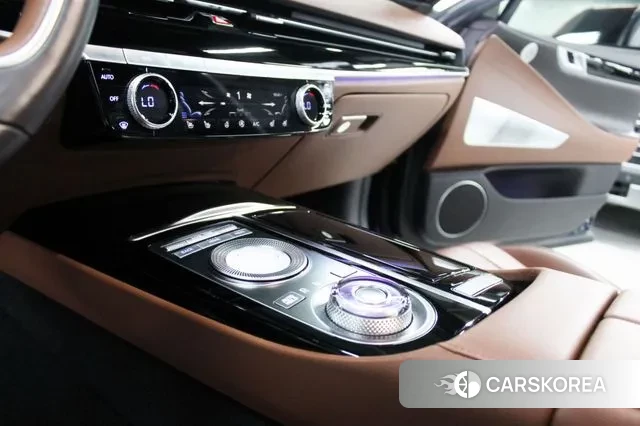 Genesis G80 (RG3) id 3041431 из Кореи 7