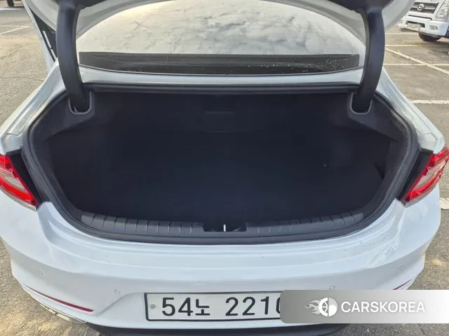 Hyundai Grandeur IG id 3651782 из Кореи 7