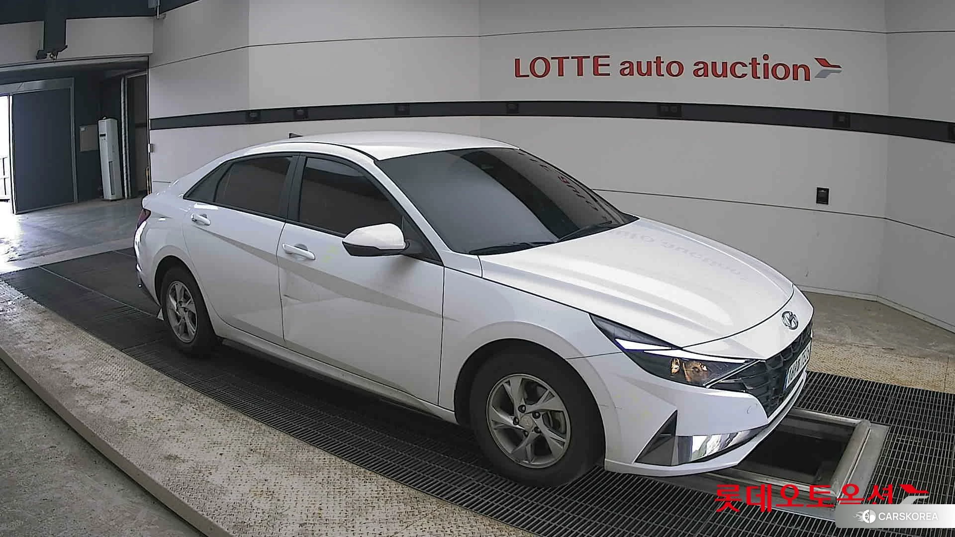 Hyundai Avante id 4289303 из Кореи 7