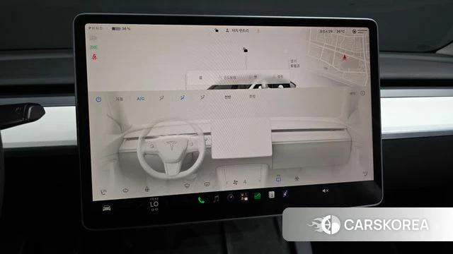 Tesla Model Y id 4421681 из Кореи 7
